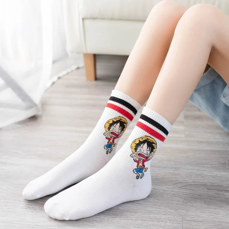 جوارب لوفي و تشوبر من ون بيس

ONE PIECE, Luffy & Chopper Socks