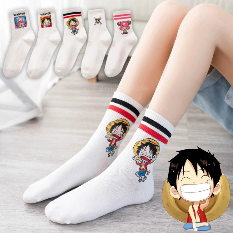 جوارب لوفي و تشوبر من ون بيس

ONE PIECE, Luffy & Chopper Socks