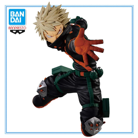 باكوغو من هيرو اكاديمي

My Hero Academia, Bakugou Katsuki