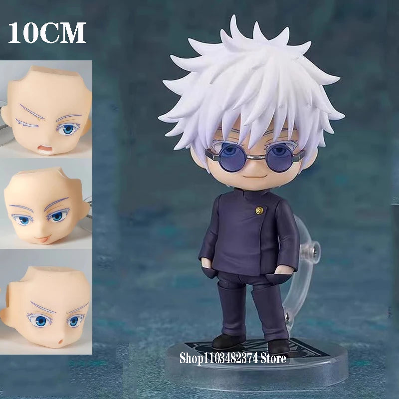 غوجو ساتورو من جيجيتسو كايسن

Jujutsu Kaisen, Satoru Gojo Figure.