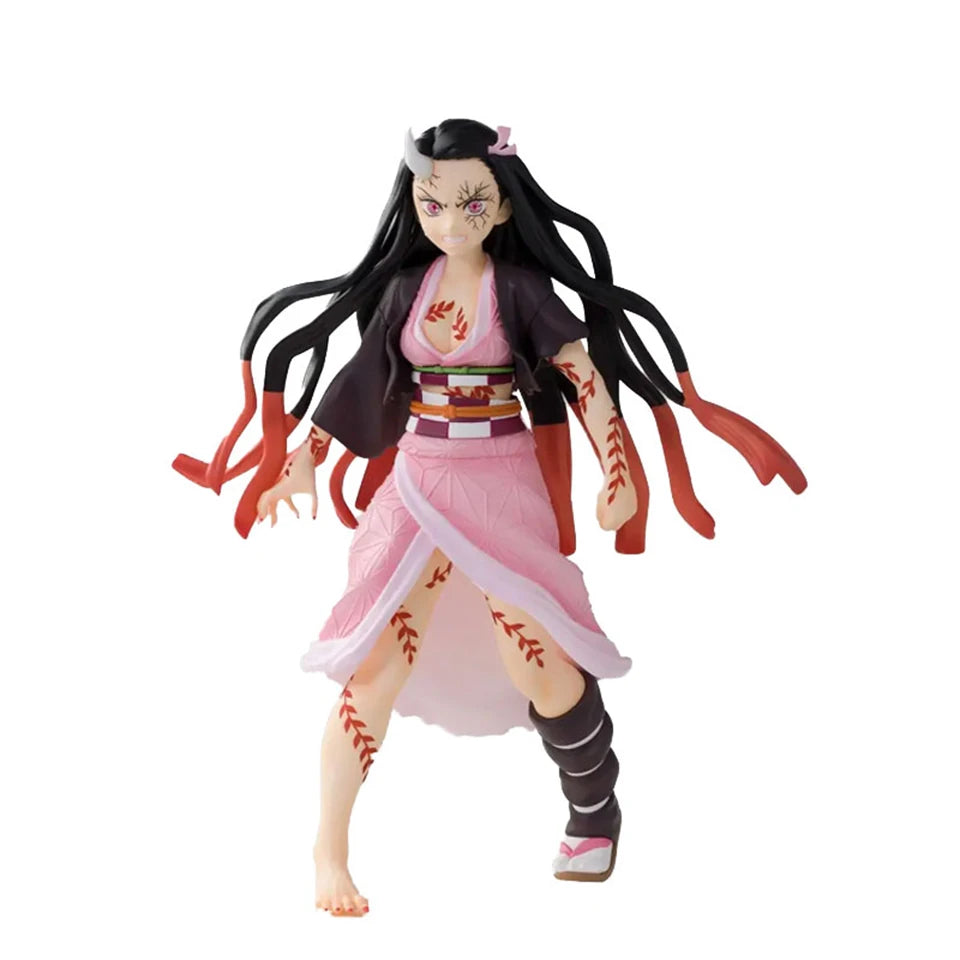 كامادو نيزوكو 

Demon Slayer 21cm Kamado Nezuko