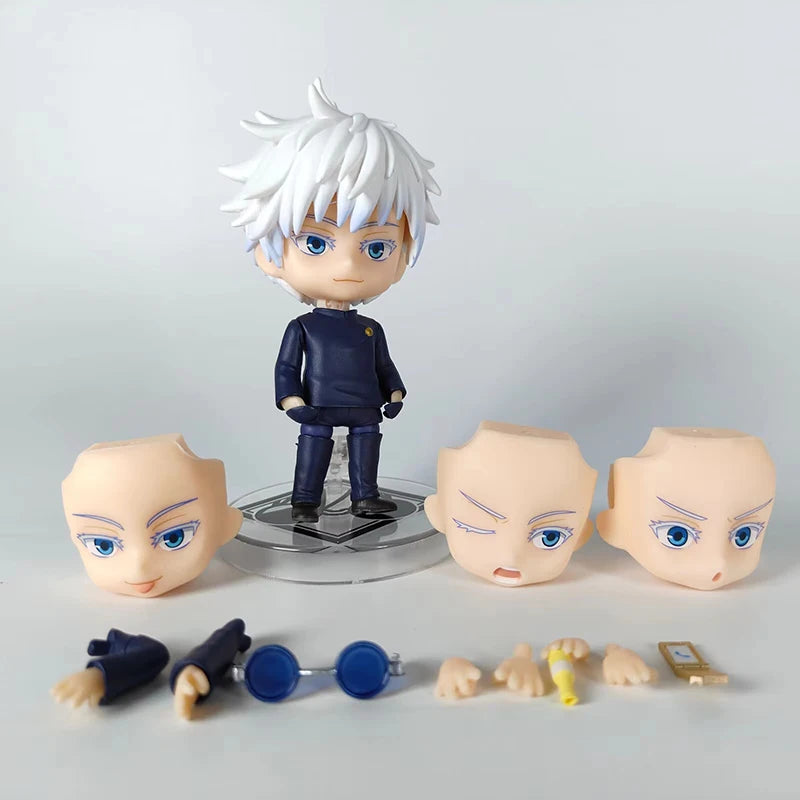 غوجو ساتورو من جيجيتسو كايسن

Jujutsu Kaisen, Satoru Gojo Figure.