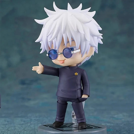 غوجو ساتورو من جيجيتسو كايسن

Jujutsu Kaisen, Satoru Gojo Figure.