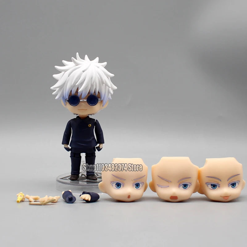 غوجو ساتورو من جيجيتسو كايسن

Jujutsu Kaisen, Satoru Gojo Figure.