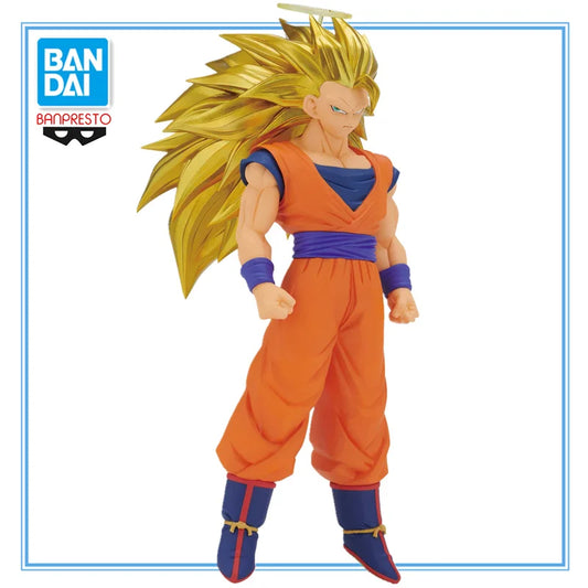 جوكو السوبر سايان من الدراغون بول

BANDAI, Dragon Ball. Goku Super Saiyan