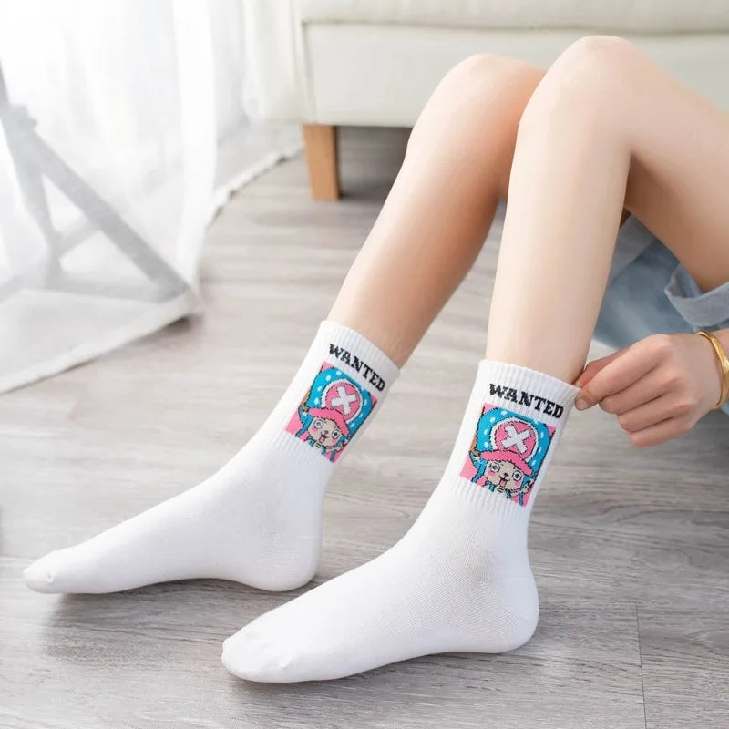 جوارب لوفي و تشوبر من ون بيس

ONE PIECE, Luffy & Chopper Socks