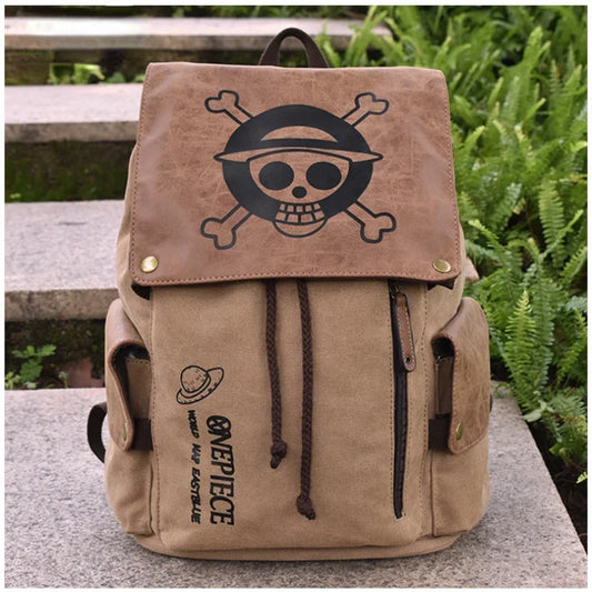 حقيبة الظهر الجديدة لــ انمي ون بيس

The New One Piece Backpack.