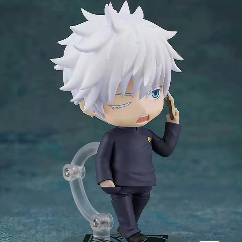 غوجو ساتورو من جيجيتسو كايسن

Jujutsu Kaisen, Satoru Gojo Figure.