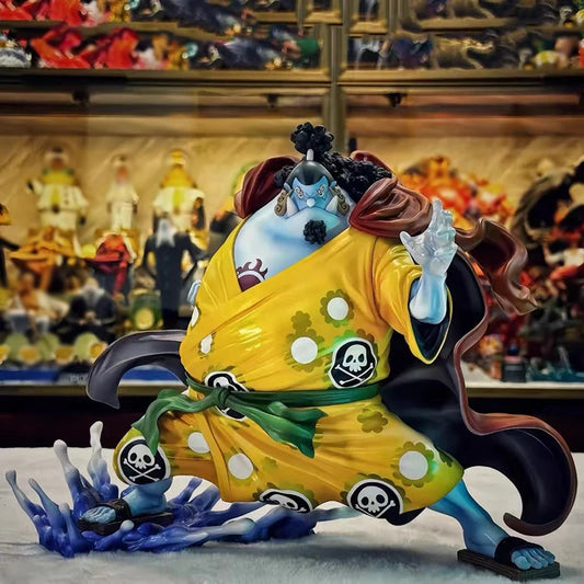 فقيرز جيمبي من قراصنة قبعة القش
ONE PIECE Jinbe