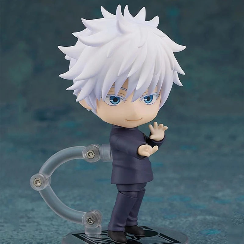 غوجو ساتورو من جيجيتسو كايسن

Jujutsu Kaisen, Satoru Gojo Figure.