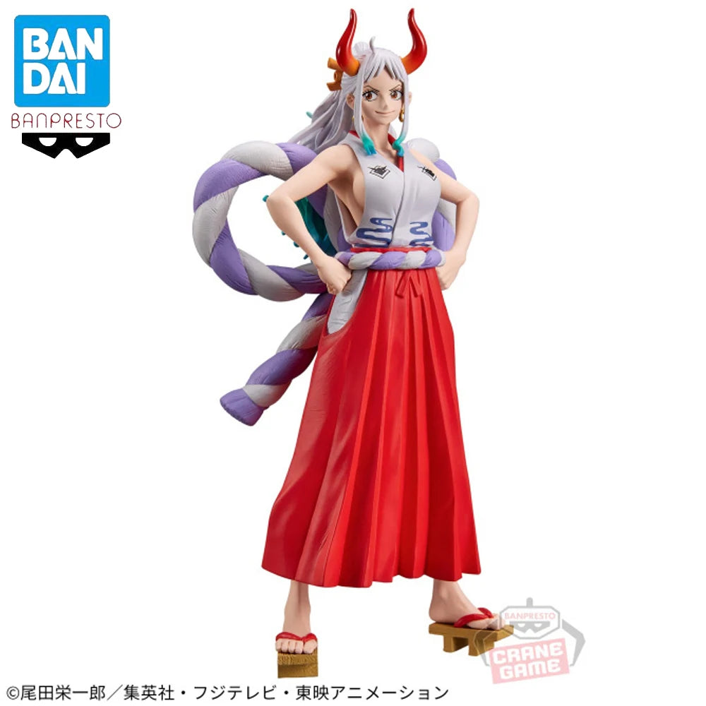 ياماتو

One Piece Yamato Figure